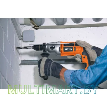 Ударная дрель AEG Powertools SB 20 2E картинка 11